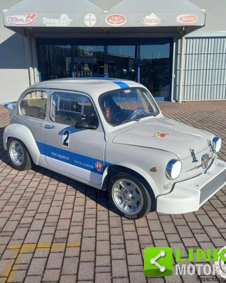 ABARTH EVOLUZIONE REPLICA 1000 – TCR 110 HP