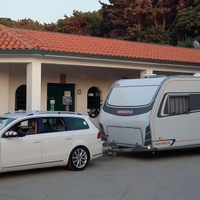 Caravan/Roulotte WEINSBERG CARAONE 480