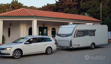 Caravan/Roulotte WEINSBERG CARAONE 480