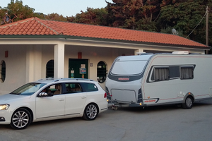 Caravan/Roulotte WEINSBERG CARAONE 480