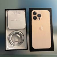 Scatola vuota i phone 13 pro (con cavetto)