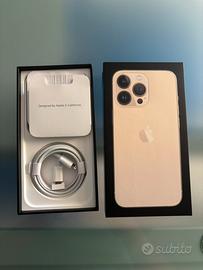 Scatola vuota i phone 13 pro (con cavetto)