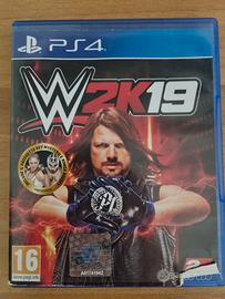 W2K19 PER PS4