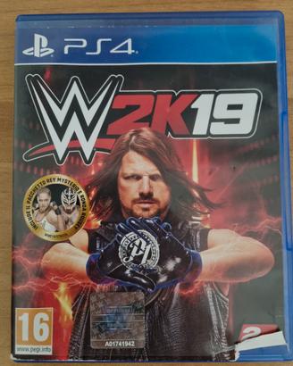 W2K19 PER PS4
