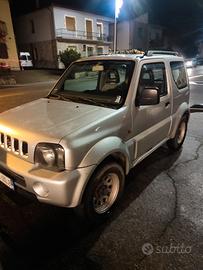 Suzuki Jimny 1300 16 valvole grigio