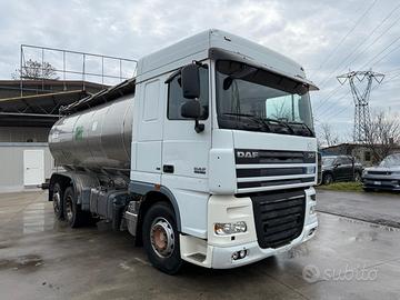 Autocisterna da alimentari Daf euro 5