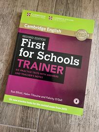 First for Schools Trainer 2nd Edition