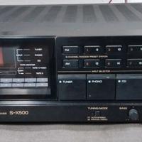 amplificatore sansui Sx500