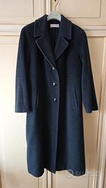 Cappotto Vintage Anni 80 Sorelle Canullo Cashmere