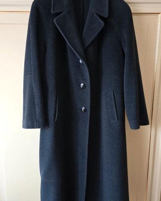 Cappotto Vintage Anni 80 Sorelle Canullo Cashmere