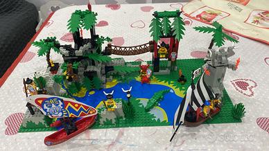 Lego 6278 Enchanted Island  da collezione
