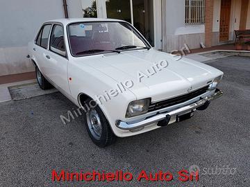 OPEL Kadett C 4porte PERFETTA - 1976