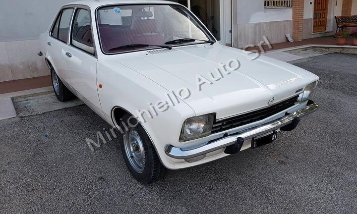 OPEL Kadett C 4porte PERFETTA - 1976