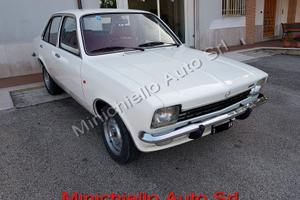 OPEL Kadett C 4porte PERFETTA - 1976