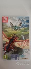 Monster hunter