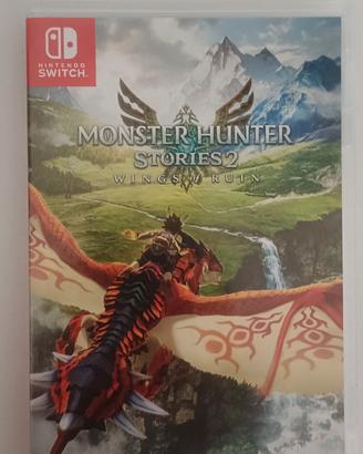 Monster hunter