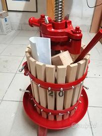 torchio per vino, sidro