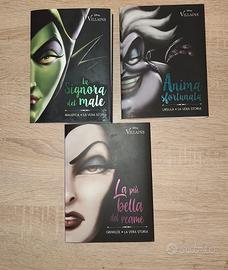 Disney libri villain 