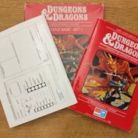 Dungeons and Dragons 