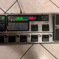 🎸 Pedalina - DigiTech GNX3 Guitar Workstation