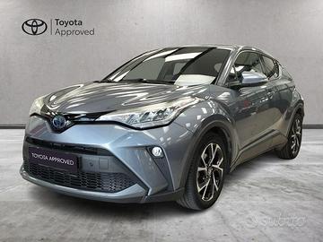 Toyota C-HR 1.8H (122CV) E-CVT Trend
