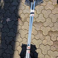 Barre portapacchi tetto per Renault Clio 4