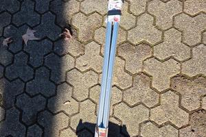 Barre portapacchi tetto per Renault Clio 4