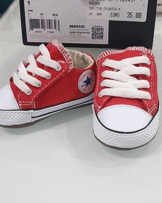 Converse neonato numero 17