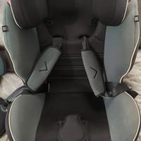 Seggiolino auto Poppapedretti Dinamyk 9-36