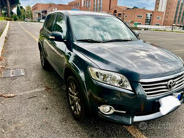 Toyota Rav4 2.2 Diesel