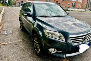 Toyota Rav4 2.2 Diesel