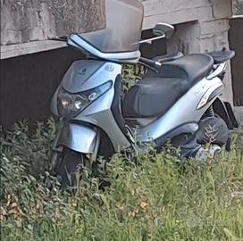 piaggio beverly ie 250 13000KM