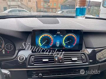 Car Tablet Android BMW Serie 3 E90 E91 CarPlay