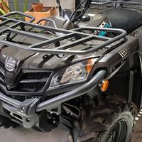 quad Cf FORCE 450 4X4 unic. prop.