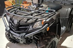 quad Cf FORCE 450 4X4 unic. prop.