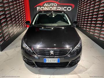 PEUGEOT 308 1.6 AUTOMATICA