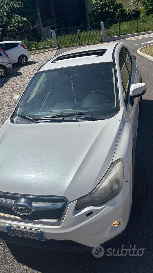 Subaru XV 1ª serie