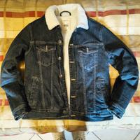 Giacca jeans in denim