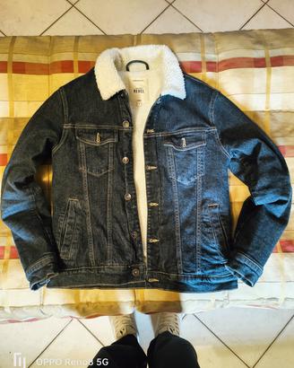 Giacca jeans in denim