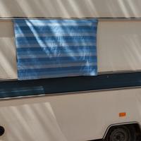 ROULOTTE ROLLER BLU 3,80