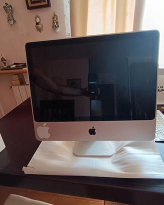 iMac 20" mod. A1224 RAM 1GB metà 2007