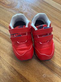 Scarpe New Balance serie 500 n.22,5
