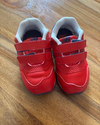 Scarpe New Balance serie 500 n.22,5
