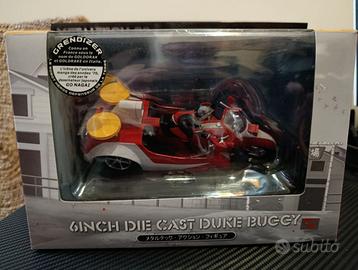 Goldrake Grendizer Duke Buggy
