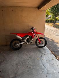 Kit plastiche restyling CRF450R (21-24)