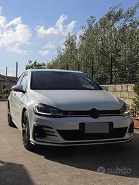 golf 7.5 gti performance 