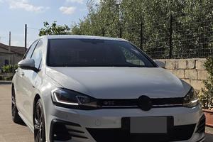 golf 7.5 gti performance 