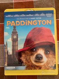 Paddington in Blu ray