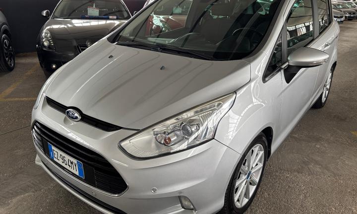 Ford B-Max 1.6 TDCi 70KW 95CV Titanium NEOPATENTAT