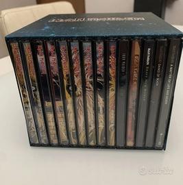 Iron Maiden box collection 